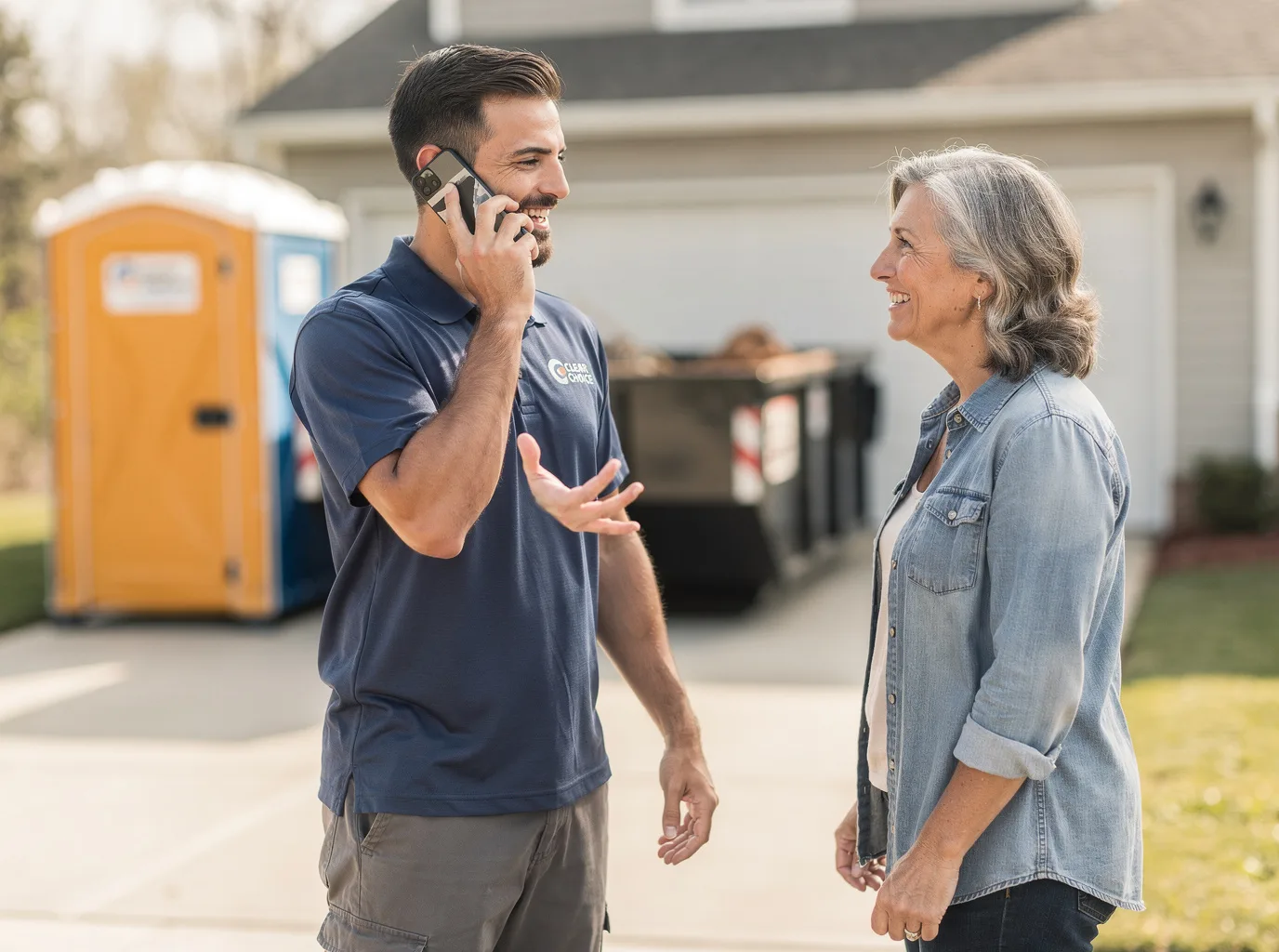 Porta Potty Rental Hazel Crest, IL FAQs